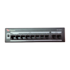 Hippo HP2020-8T2GT-LPOE-IN 8-portni neupravljivi megabitni PoE Switch 65W