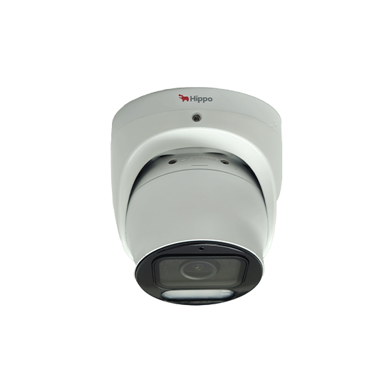 Hippo IPCS401D-F28/ 4MP-MPCH 2,8mm 4MP Profesionalna IP ColorHunter Wise-ISP Warm Light turret kamera