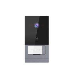 Hippo T-OS16 Mini spoljna interfonska jedinica 1 taster 2-žicna 600TVL