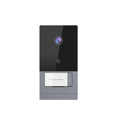 Hippo T-OS16 Mini spoljna interfonska jedinica 1 taster 2-žicna 600TVL