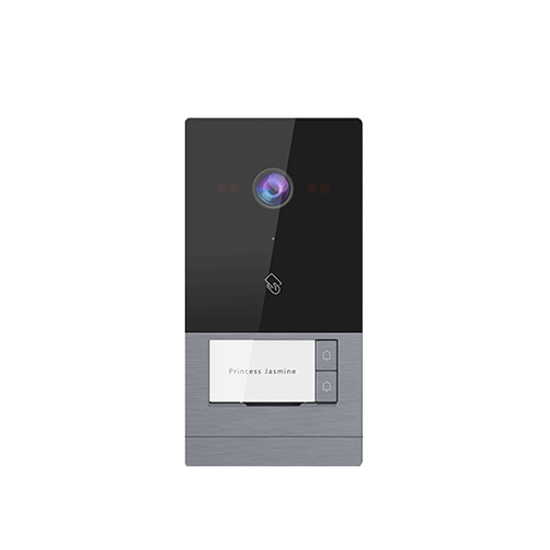 Hippo T-OS17 Mini spoljna interfonska jedinica 2 tastera 2-žicna 600TVL