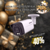 DAHUA HAC-HFW1200TLM-IL-A-0360B-S6 bullet kamera 3,6mm 2MP