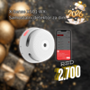 X-Sense XS01-WX stand-alone detektor za dim