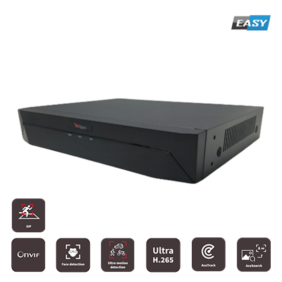 Hippo XVR301-16CHS3 16CH HD + 4CH IP 5MP AI kanalni penta-brid G3 snimac