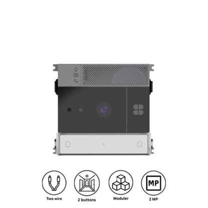 Hippo MO001-AV-T Dodatni video kontrolni modul za spoljnu interfonsku jedinicu