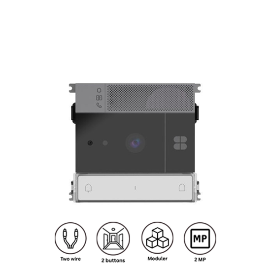 Hippo MO001-AV-T Dodatni video kontrolni modul za spoljnu interfonsku jedinicu