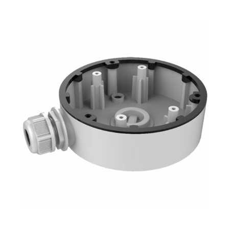 Hikvision  DS-1280ZJ-DM46 metalna dozna za kameru