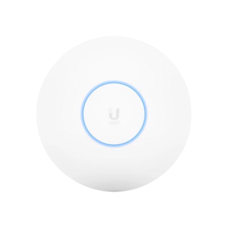 Ubiquiti U6-LR access point indoor