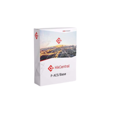 Hikvision HikCentral-P-ACS/Base Bazna licenca za kontrolu pristupa