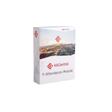 Hikvision HikCentral-P-Attendance-Module Licenca za evidenciju radnog vremena