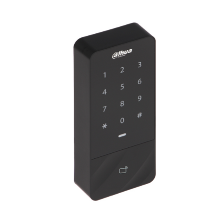 Dahua ASI1201E-V1 Vodootporni samostalni citac 13,56MHz MIFARE kartica