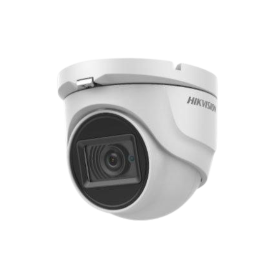 Hikvision DS-2CE76U7T-ITMF 2,8mm 8MP 4u1 HD turret dome