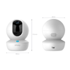 IMOU IPC-GK2CP-3C1WR-IMOU 3,6mm 3MP IP WIFI kamera