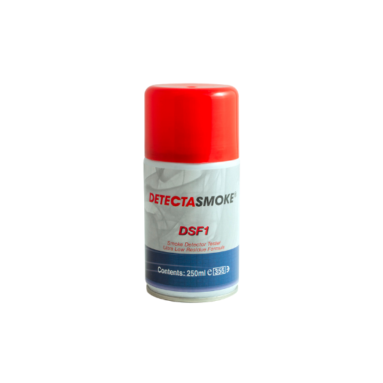 DSF1 DETECTASMOKE - aerosol sprej za ispitivanje ispravnosti dimnih detektora 250ml