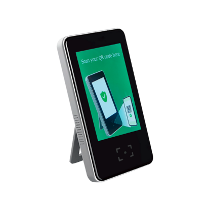 AC301-QR 5" IPS TCP IP WIFI Standalone uredjaj za kontrolu pristupa