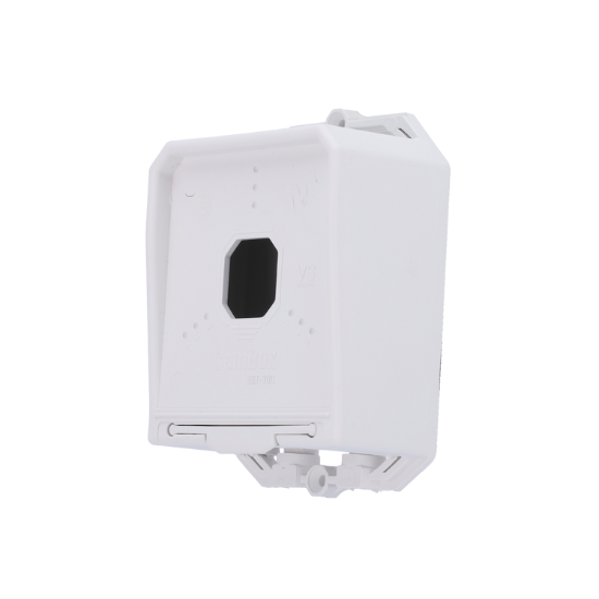 Dozna CBOX-JET-703-W plasticna za kamere