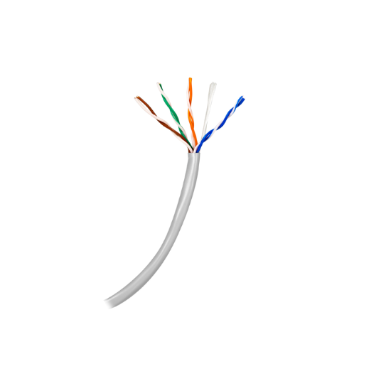 Safire SF-UTP5E-100-24AWG-G mrežni UTP kabl 100