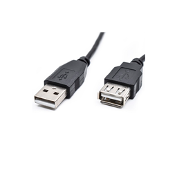 Kabal USB 2.0 produzni 1,8m crni