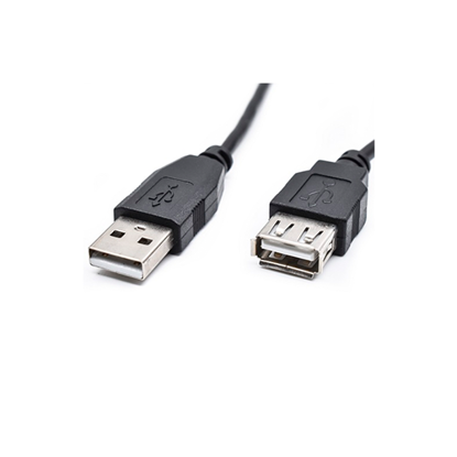 Kabal USB 2.0 produzni 1,8m crni