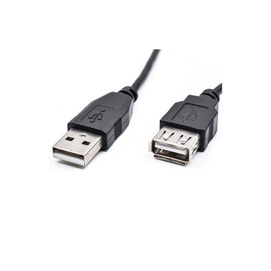 Kabal USB 2.0 produzni 1,8m crni