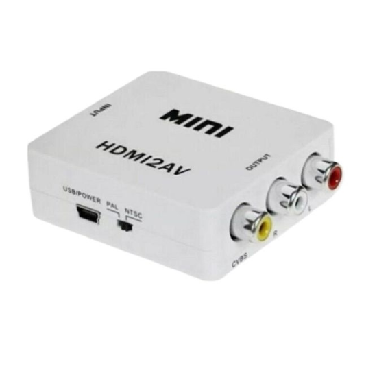 VGA to HDMI JL-V2HPS1W