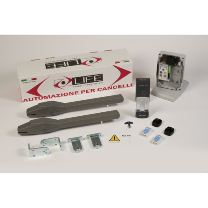 LIFE motor za krilne kapije do 2M OPTIMO OP2 24 24V