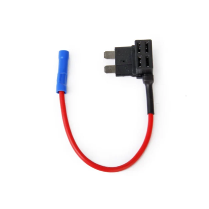 Nosac auto-osiguraca 10A standard(ad103)