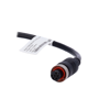 Streamax ST-IPC39A 2,8 mm 1080p IP turret kamera za vozila