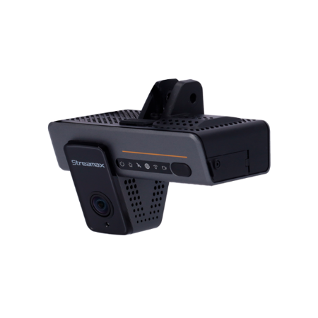 Streamax ST-ADPLUS-20-SD 5 MP ADAS + 1080p AHD AI dash kamera sa GPS i 4G za vozila