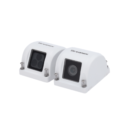Streamax ST-BSD-1080P-R 6 mm 1080p AHD kamera za desni mrtvi ugao na vozilima