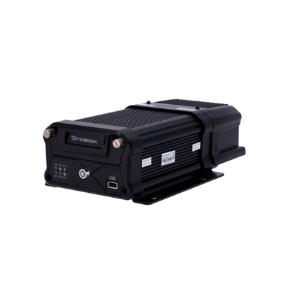 Streamax ST-X3NPRO-H0404-GPS4G 8CH snimac za vozila sa GPS i 4G