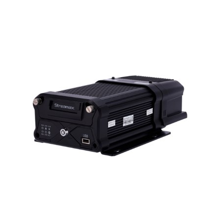 Streamax ST-X3NPRO-H0404-GPS4G 8CH snimac za vozila sa GPS i 4G