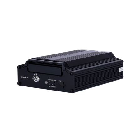 Streamax ST-X1N-N0400-GPS4GW 4CH snimac za vozila sa GPS i 4G/Wi-Fi
