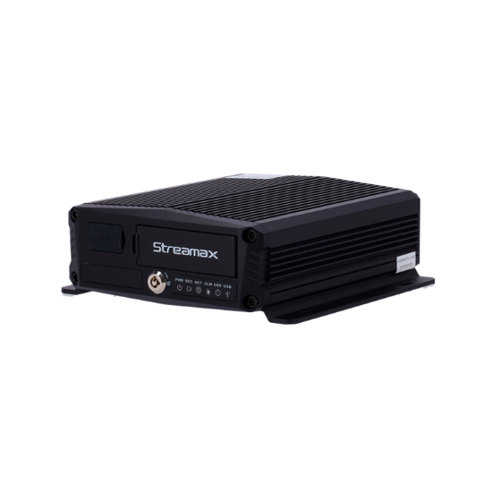 Streamax ST-M1N-H0402-GPS4GW-V2 4CH snimac za vozila sa GPS i 4G/Wi-Fi