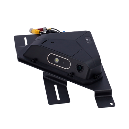 Streamax ST-Z5-CARGO 4K+1080p AI kit kamera za nadzor tereta na vozilim