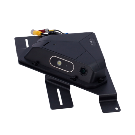 Streamax ST-Z5-CARGO 4K+1080p AI kit kamera za nadzor tereta na vozilim