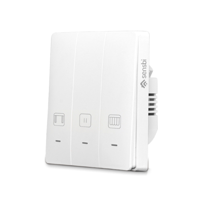Sensbi Z-SHADI ZigBee pametni uzidni prekidac za zavese, roletne, tende, krovne prozore