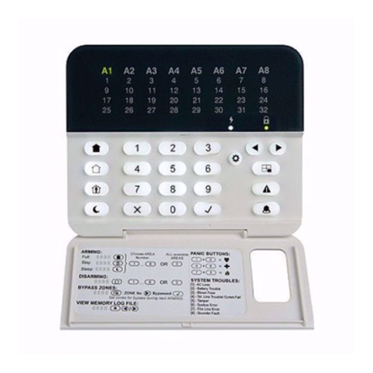 Teletek Sifrator Eclipse LED32 PR