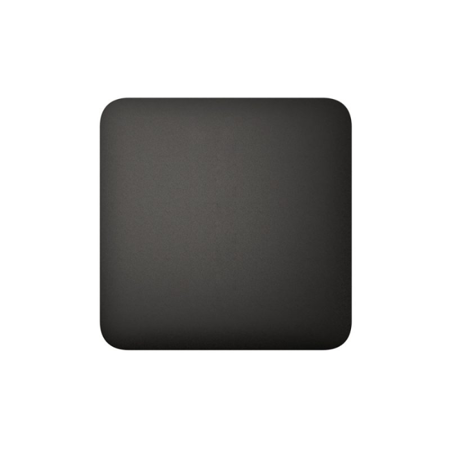 Ajax CentralButton 1-gang 2way 45114.140.WH