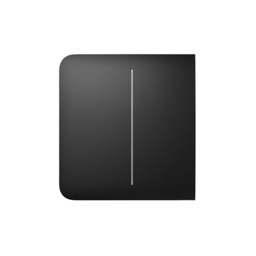 Ajax SideButton 2-gang 45124.143.WH