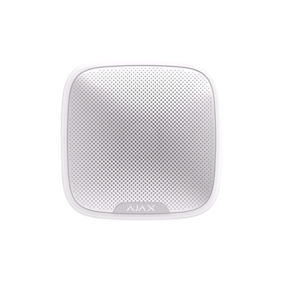 Ajax WH1 StreetSiren bela 7830.07