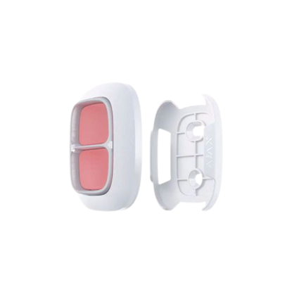 Ajax Holder for Button/ Double Button 21658.82.WH1