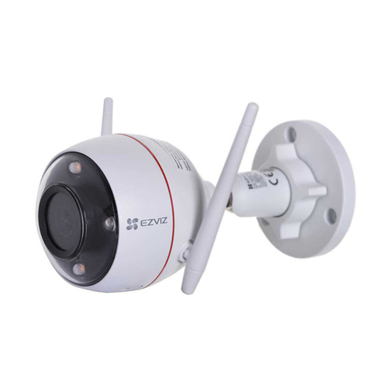 Ezviz CS-C3T Pro (4MP, 2.8mm, H.265) 4MP mrežna WiFi kamera u bullet kucištu sa Color Night Vision tehnologijom