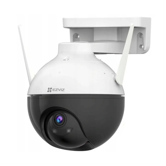 Ezviz CS-C8T (1080P, 4mm) 2MP mrežna Pan/Tilt kamera sa Night Vision Tehnologijom