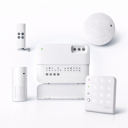 Paket alarmnog sistema BEZICNI SET 01