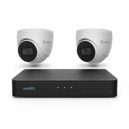 Paket video nadzora HD SET 19