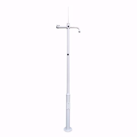 Stub za kamere video nadzora 3,5 m – POLE-350-D