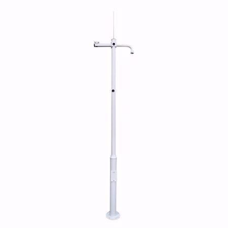 Stub za kamere video nadzora 4,5 m – POLE-450-D