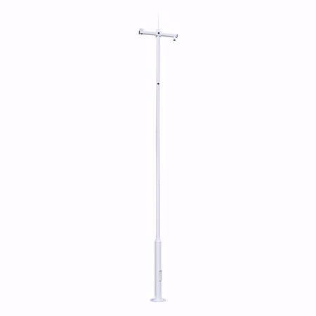 Stub za kamere video nadzora 6 m – POLE-600-D