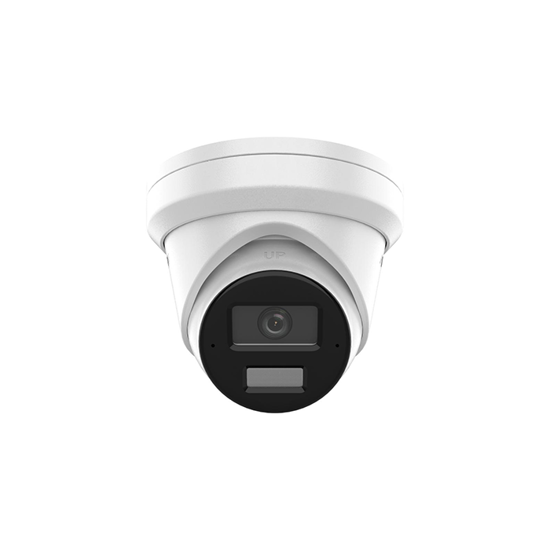 Hikvision DS-2CD2343G2-LI2U(2.8mm) 4MP mrežna Smart Hybrid light kamera u turret kucištu sa AcuSense tehnologijom-01